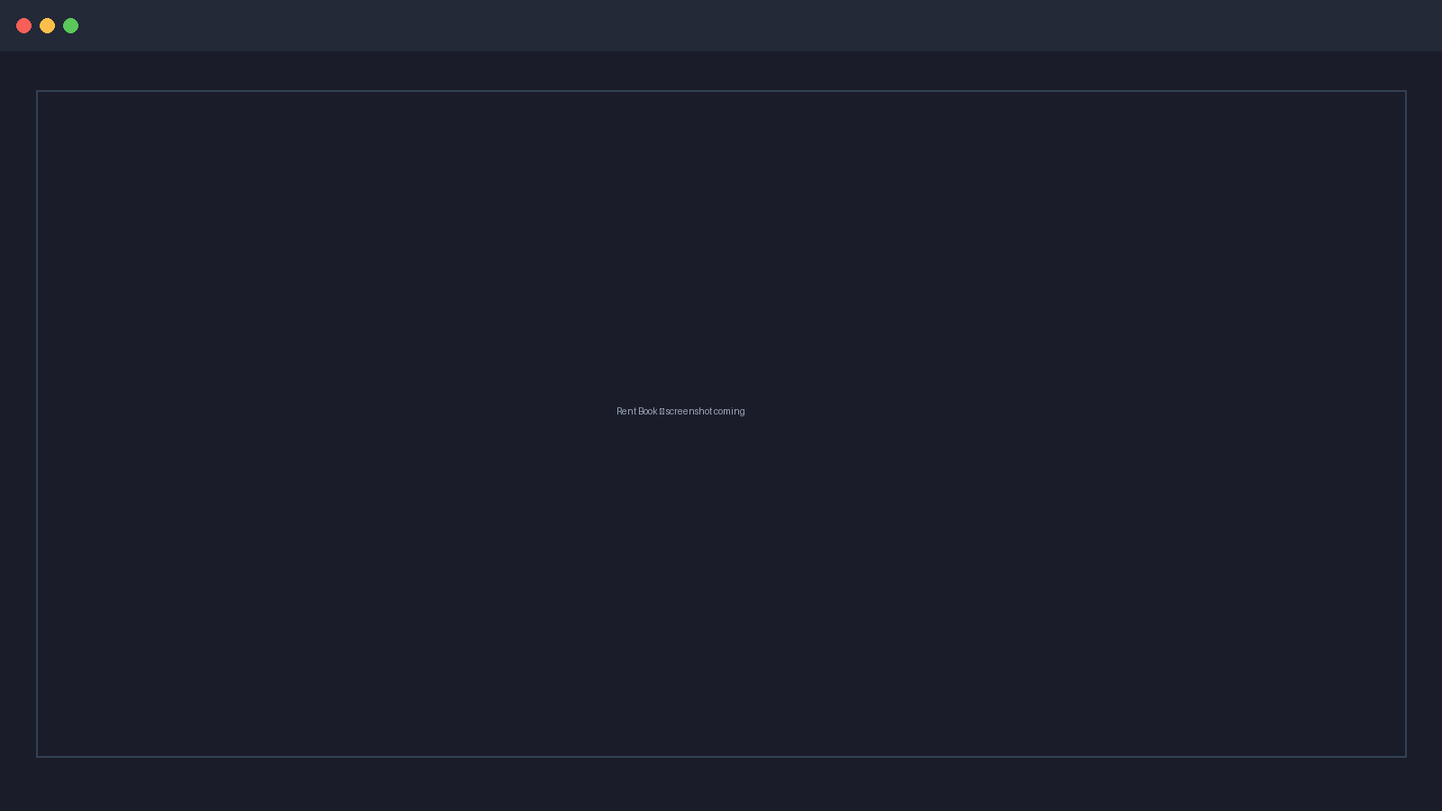 BlockPropAI rent book — October fully collected